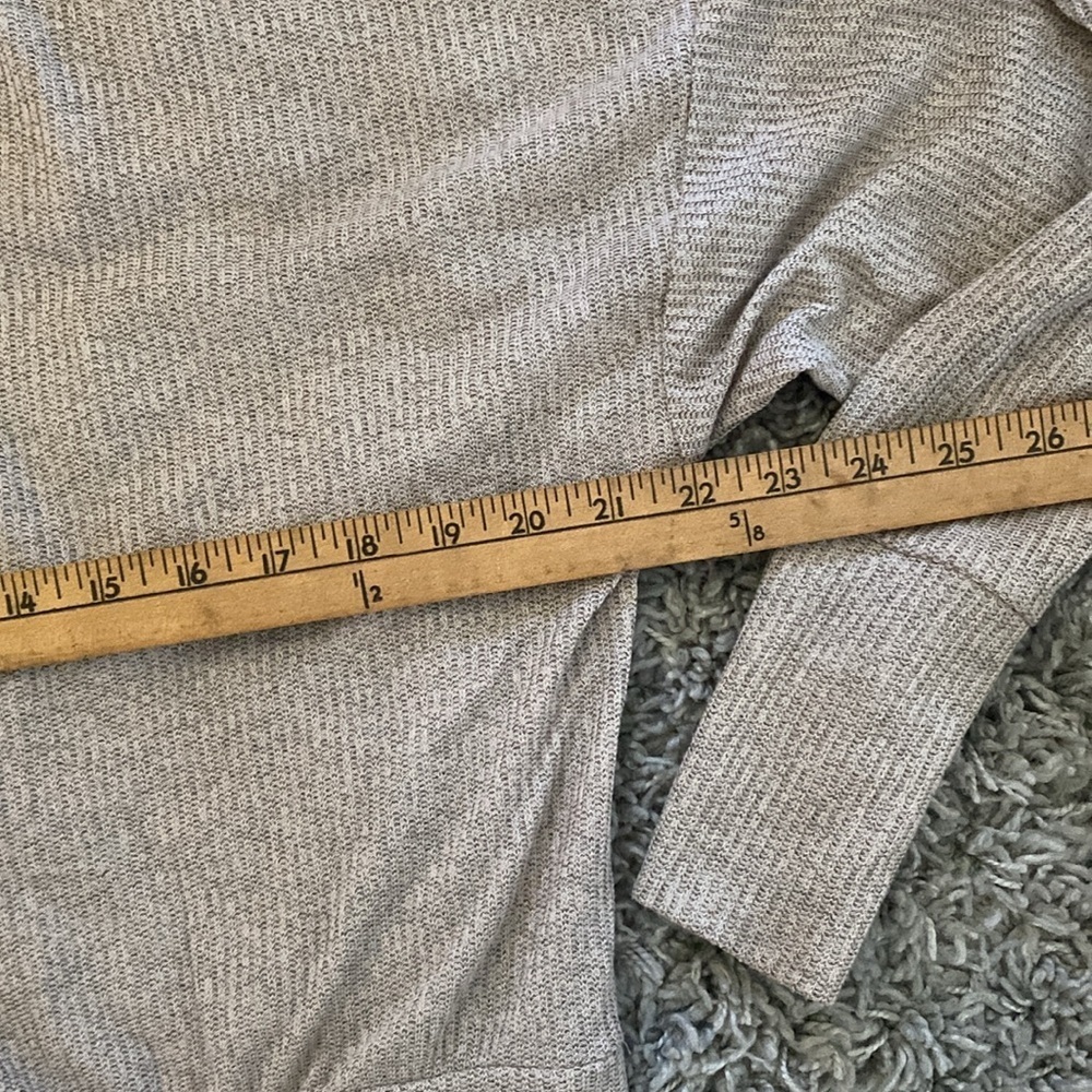 Stella & Dot double v sweater size small - Picture 11 of 13